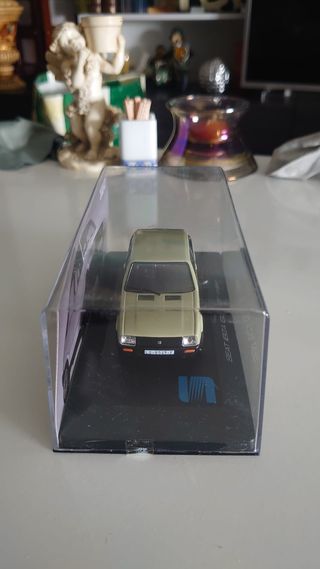 SEAT Ibiza GLX 1.5 (1984) 1:43