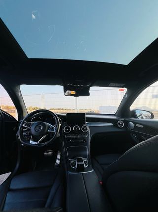 Mercedes-Benz GLC SUV (253) 2017