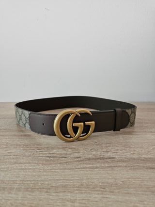Cinturón Gucci. Nuevo
