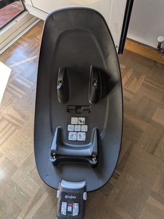 Silla coche Cybex Gold Sirona i-Size