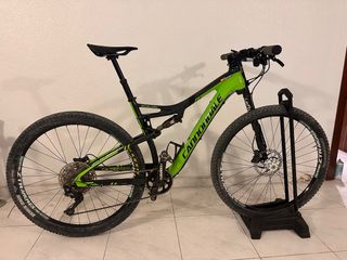 Bicicleta Cannondale Scalpel talla L