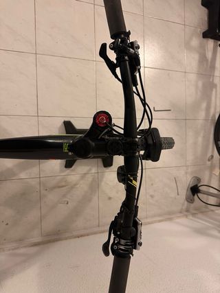 Bicicleta Cannondale Scalpel talla L