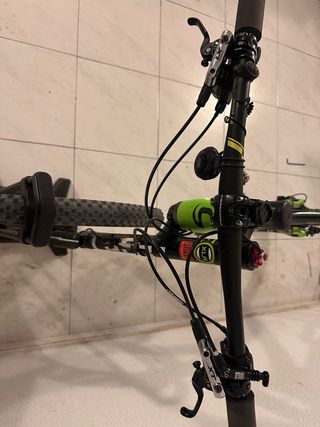 Bicicleta Cannondale Scalpel talla L