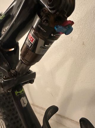 Bicicleta Cannondale Scalpel talla L