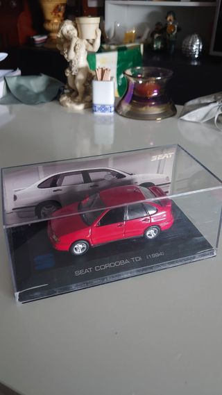 Seat Cordoba TDI (1994) 1:43