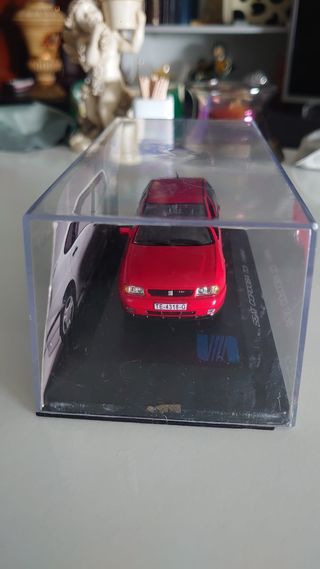 Seat Cordoba TDI (1994) 1:43