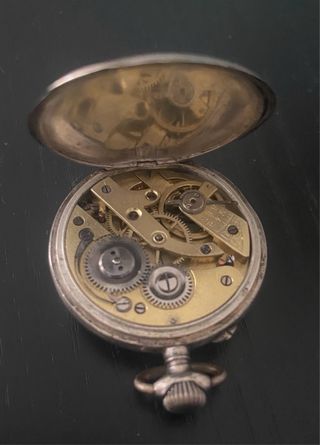 Orologio da tasca antico