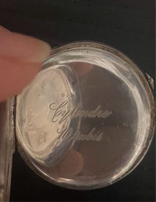 Orologio da tasca antico