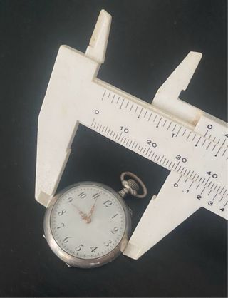 Orologio da tasca antico