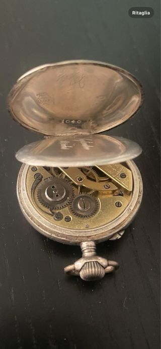 Orologio da tasca antico