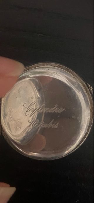 Orologio da tasca antico