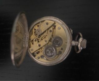 Orologio da tasca antico