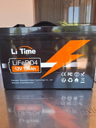 Bateria de Litio