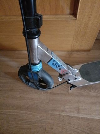 Patinete Oxelo Mid 9 usado