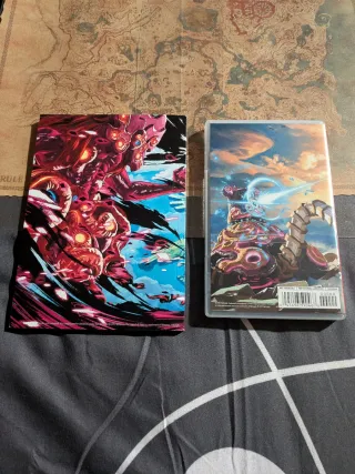 🇺🇲Zelda Breath of the Wild Explorer's edition