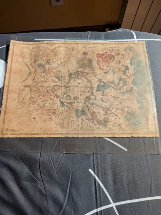 🇺🇲Zelda Breath of the Wild Explorer's edition