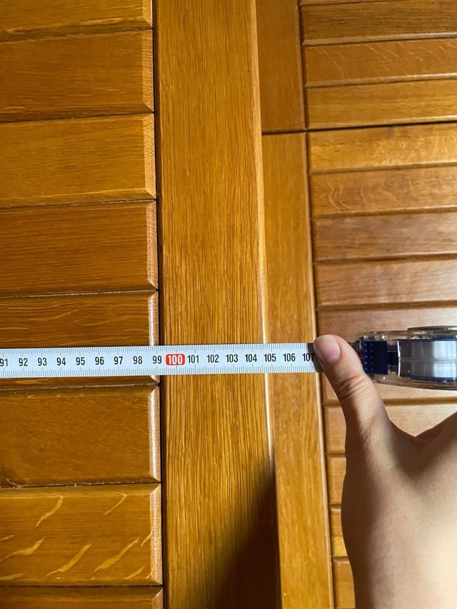 Muebles cocina madera - marrón