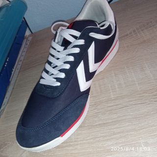 Zapatillas Hummel Stadium - Talla 44
