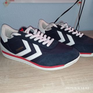 Zapatillas Hummel Stadium - Talla 44