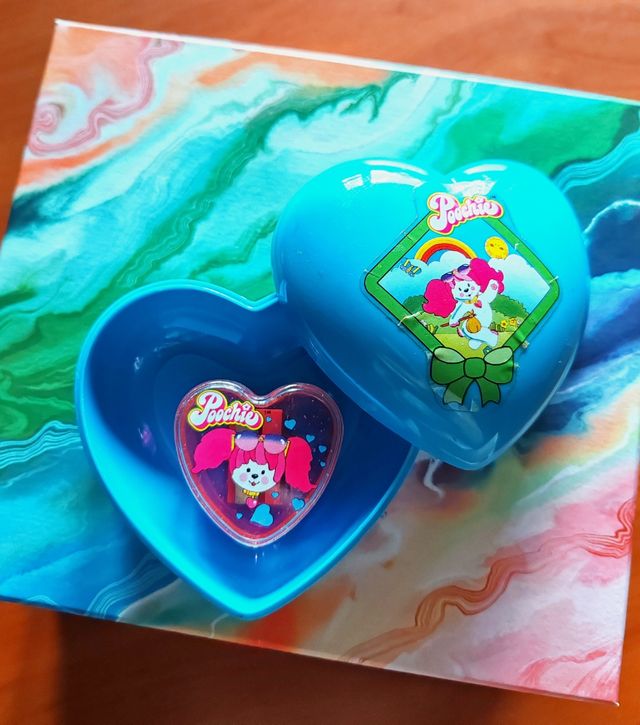 Poochie Mattel: cuore sorpresa