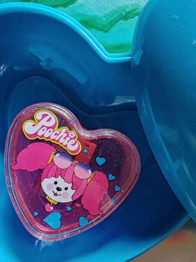 Poochie Mattel: cuore sorpresa