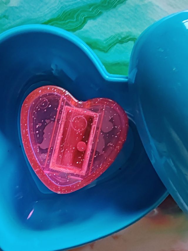 Poochie Mattel: cuore sorpresa