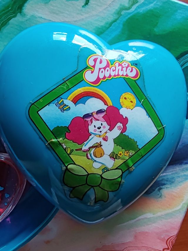 Poochie Mattel: cuore sorpresa