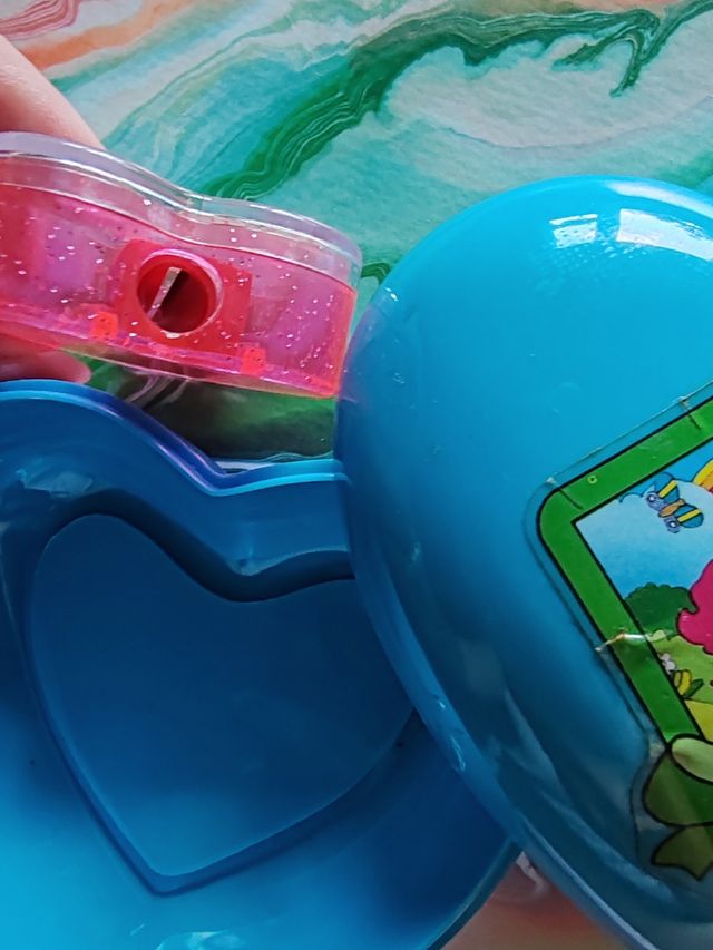 Poochie Mattel: cuore sorpresa