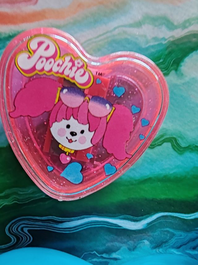 Poochie Mattel: cuore sorpresa