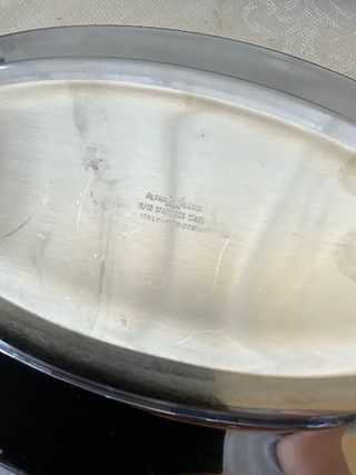 Alessi Alfra - Contenitore formaggio