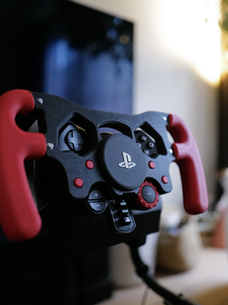 MOD Volante F1 Logitech G29