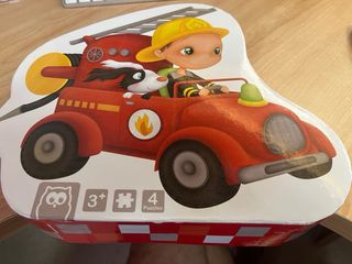 3 Puzzles evolutivos  (3 puzzles)