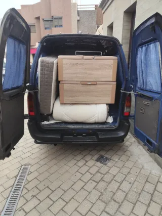 Servicio de Transporte de precio bajo..No Dude!