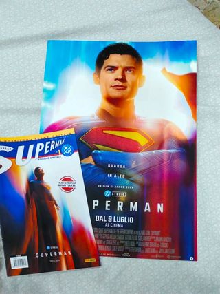 Superman Set 2025