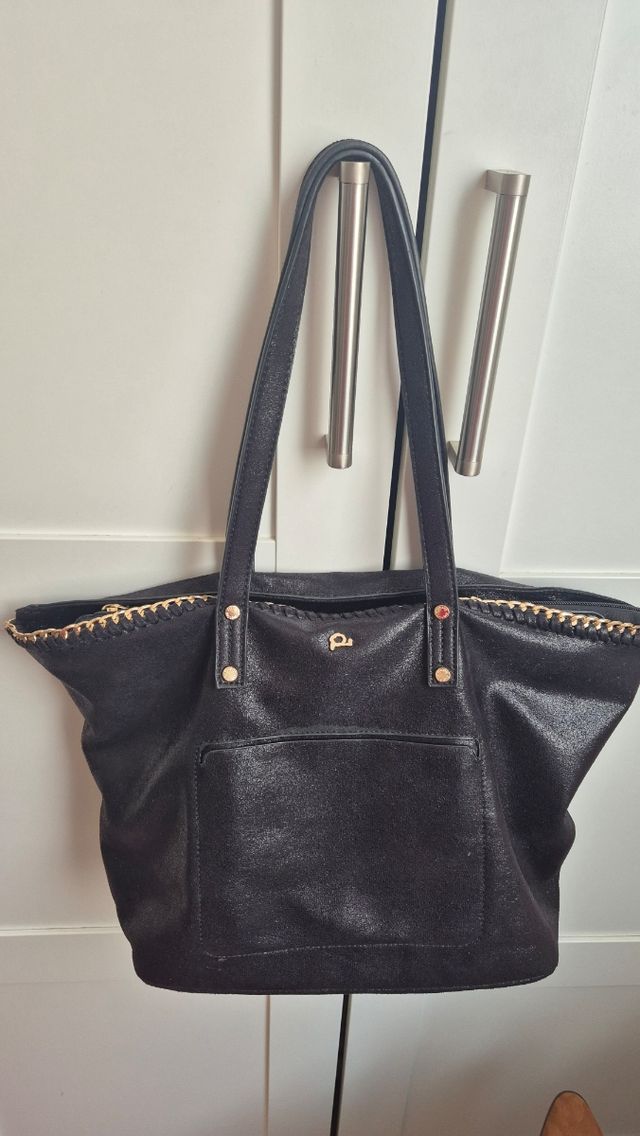 Bolso Tote Dayday Negro