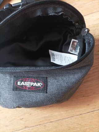 Riñonera Eastpak gris - Nueva