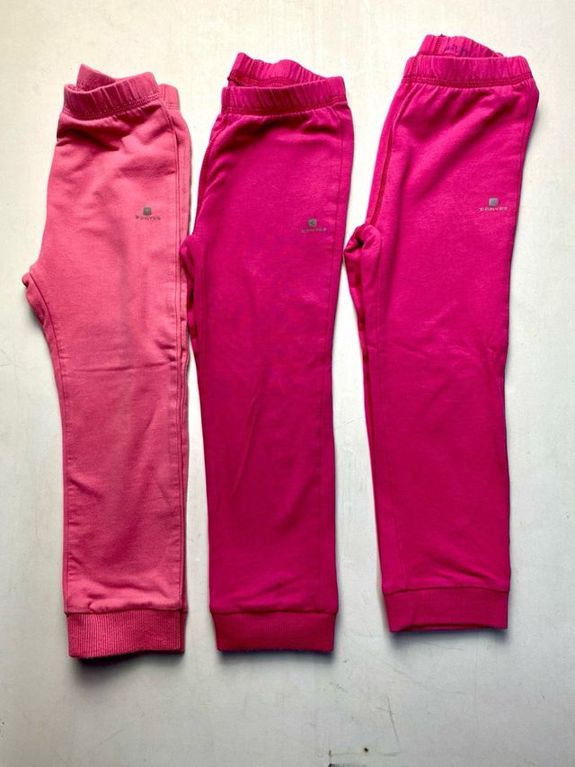 Pantalones niña (2 a 5 años) 