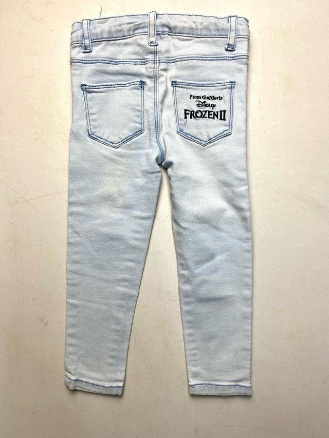 Pantalones niña (2 a 5 años) 