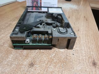 Unidad de cinta ARCHIVO Viper 150 MB 1/4" 2150S, 