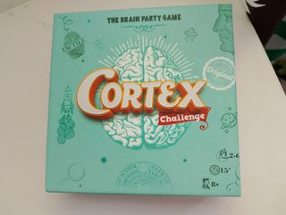 Cortex Challenge: Juego de mesa