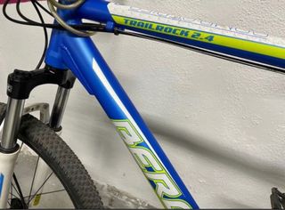 Bicicleta montaña Berg Trailrock 2.4
