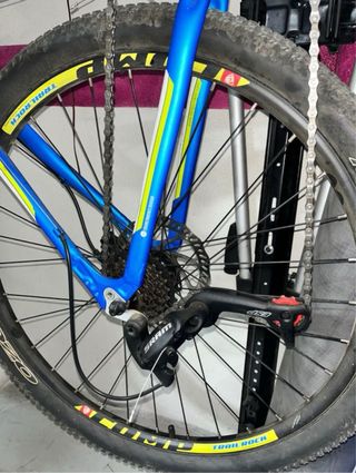 Bicicleta montaña Berg Trailrock 2.4