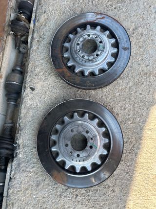Discos freno Peugeot 308 GTI