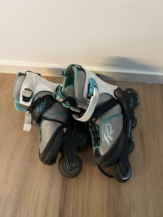 Patines K2 ajustables 32-37