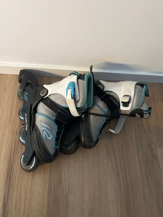 Patines K2 ajustables 32-37