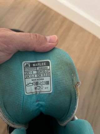 Patines K2 ajustables 32-37