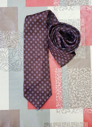 Pack Corbatas Traje Antonio Miro y Conti