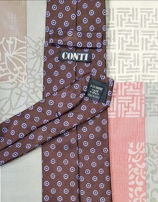 Pack Corbatas Traje Antonio Miro y Conti