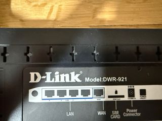 Router D-Link DWR-921 Wifi
