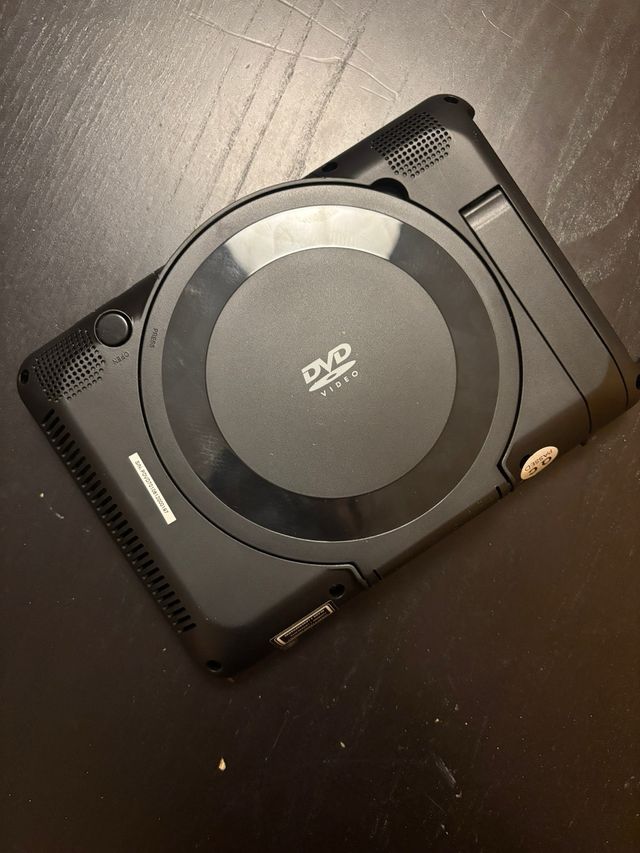 PRIXTON - Reproductor DVD Portátil